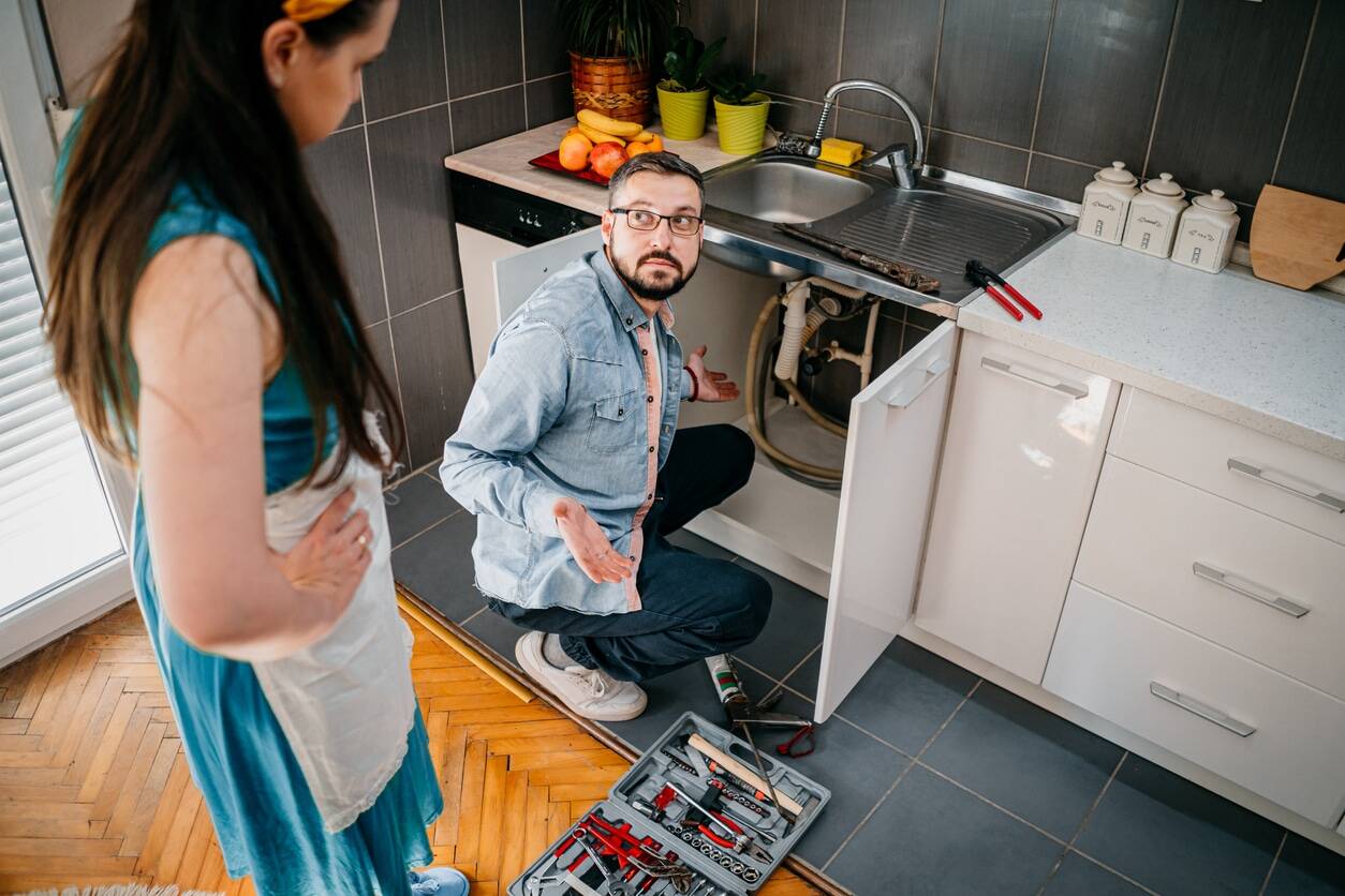 Kitchen Sink Drain Cleaning in Barnegat, NJ