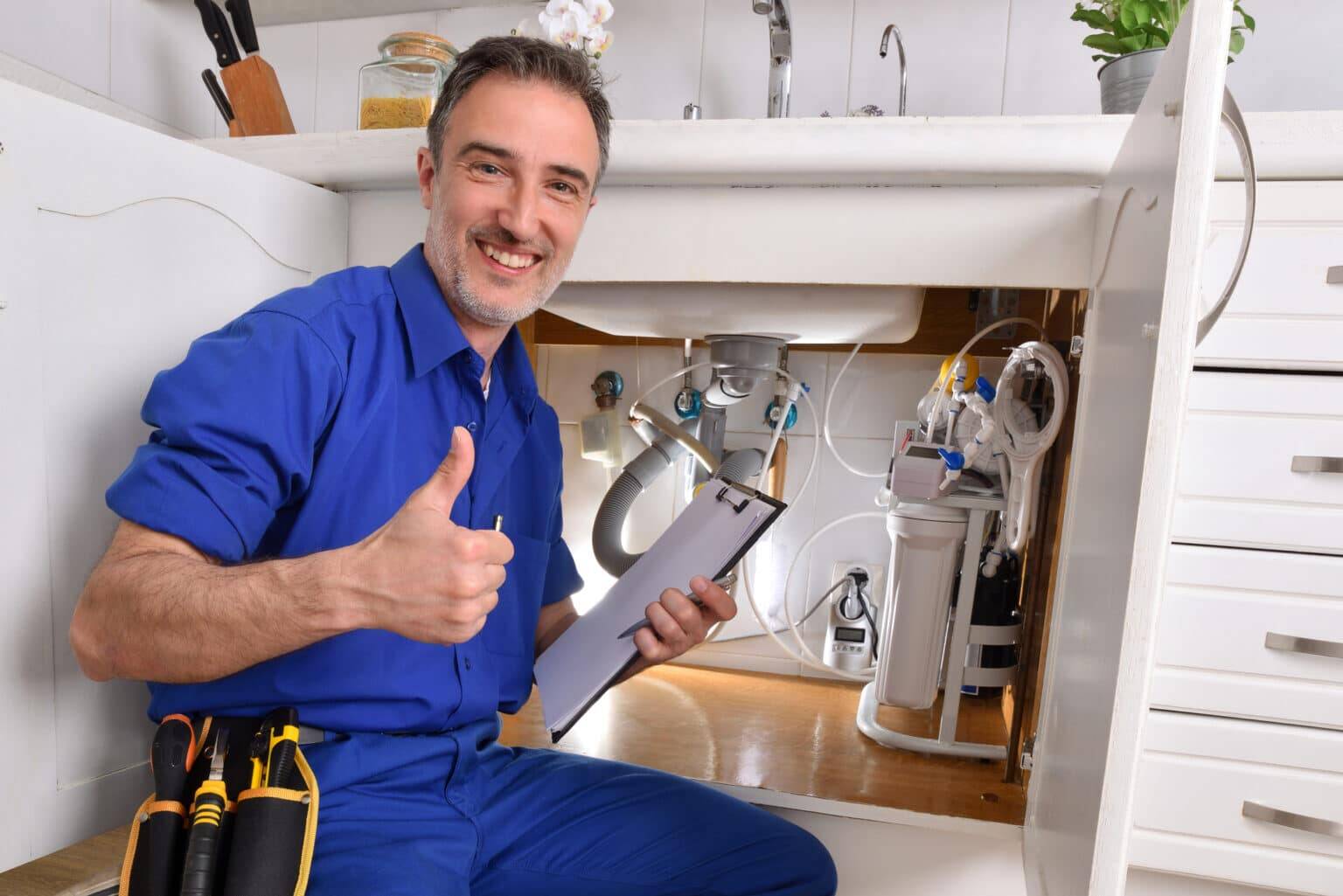 8 Signs You Need a New Plumbing System
