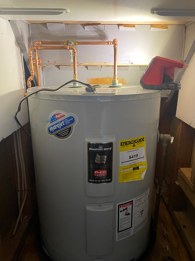 Boiler Installation in Bayville, NJ
